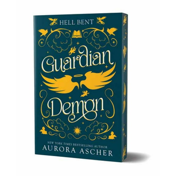 Guardian Demon: Deluxe Limited Edition (Paperback)