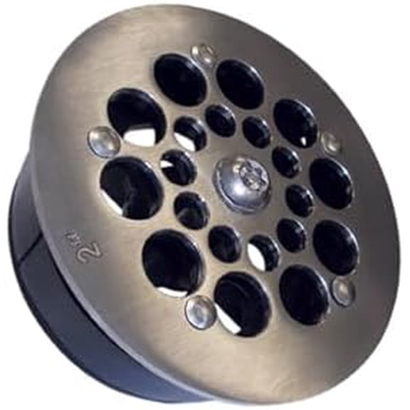 Guardian Drain Lock GDL2000 Commercial Floor Sink Locking Strainer, 2 Inch$$Tools & Hardware Other