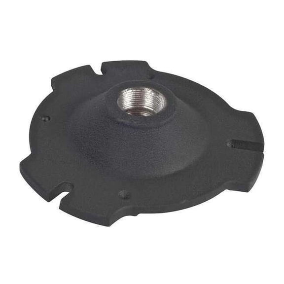 Guardian Equipment Cast Aluminum Floor Flange 150-032