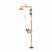 Drench Shower With Face/Eyewash,16 In. W G1950
