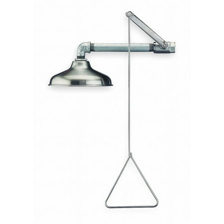 Guardian Equipment Emergency Shower,Horizontal,30 gpm G1643SSH