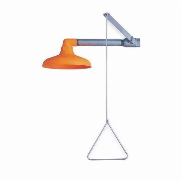 Emergency Shower,Horizontal,30 gpm G1643