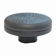 Eyewash Spray Head, Polypropylene, Gray, For Use With, Guardian Eyewash/Shower Stations