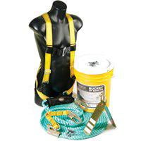 Qualcraft 00805-QC Safe-Tie Bucket Kit