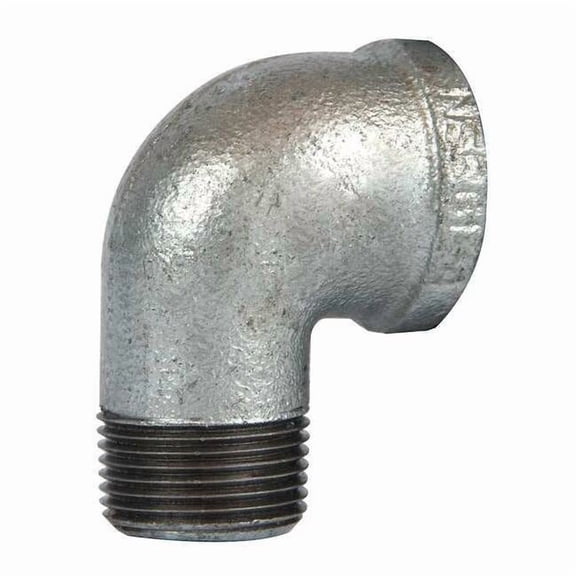Galvanized Elbow 300-08SE