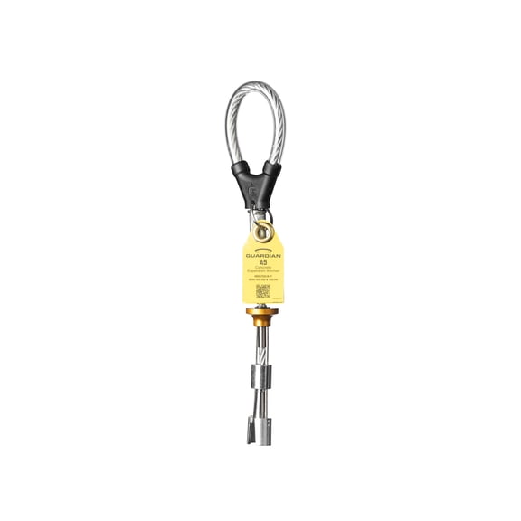Guardian Fall Protection 5000 Lbs A5 Concrete Expansion Anchor