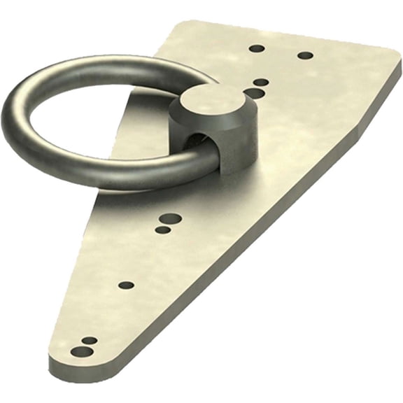 Guardian Fall Protection 00484 Fall Protection Bull Ring Anchor