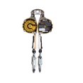 thumbnail image 1 of Guardian Fall Protection Class 1, 11 Ft G-Link Dual Retractable Srl, 1 of 1