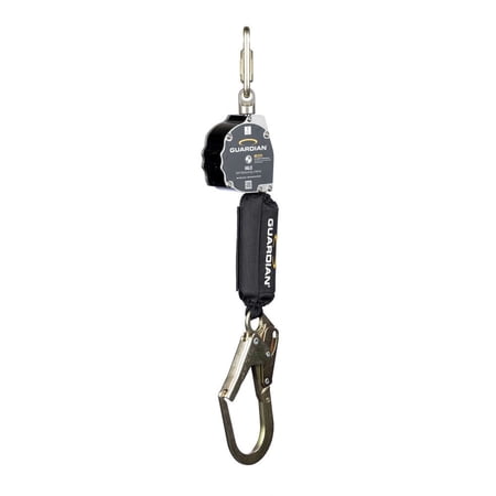 Guardian Edge 11ft. Self-Retracting Lifeline, Model# 10900