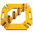 thumbnail image 1 of Guardian Fall Protection Quickset Multi-Directional Baseplate, 1 of 1