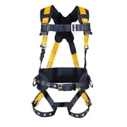 Guardian Fall Protection Seraph Harness, Xl/2X