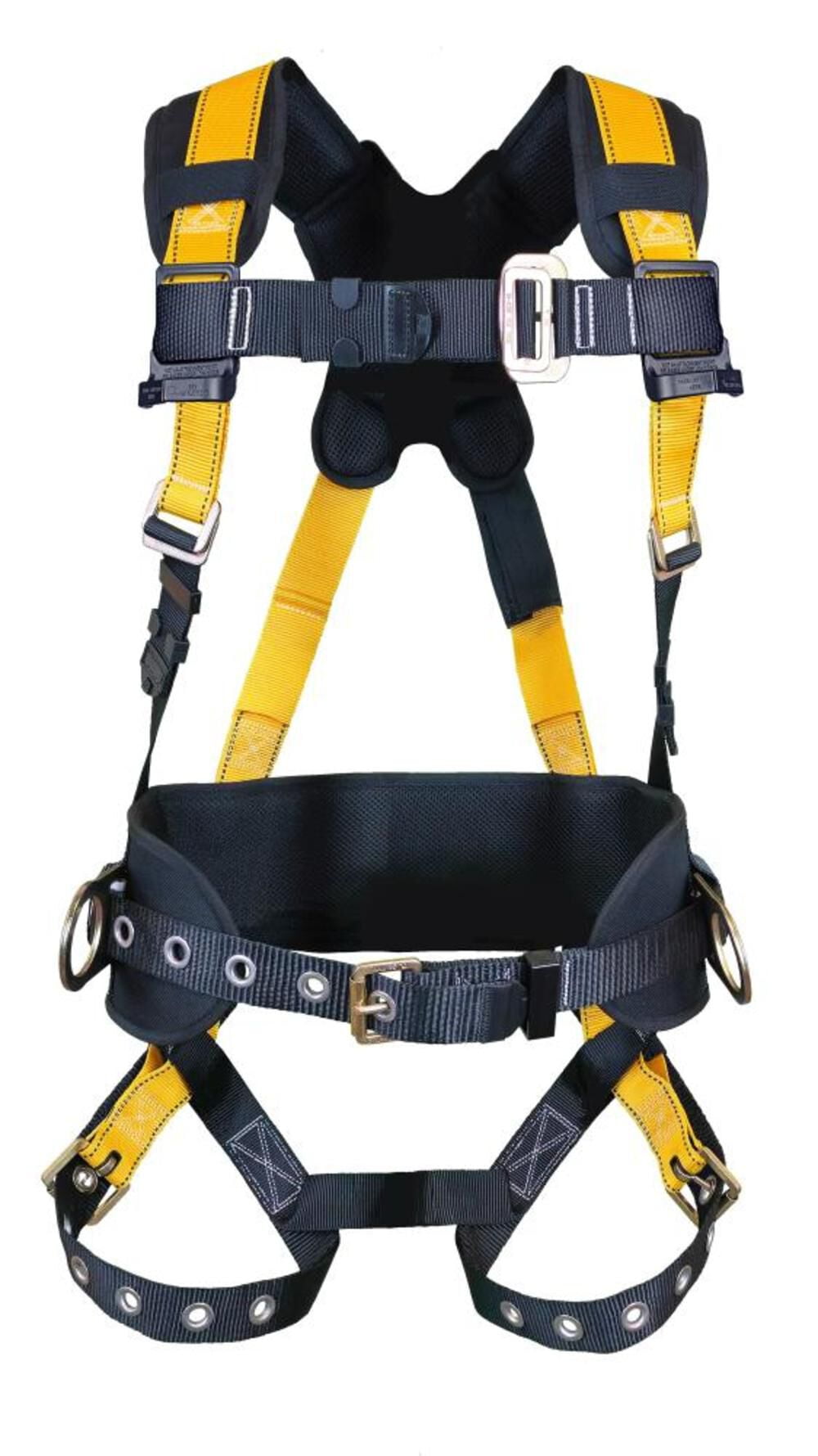 Guardian Fall Protection Seraph Harness, Xs/s