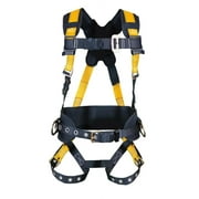 Guardian Fall Protection Seraph Harness, Xs/s