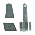 thumbnail image 1 of GUARDIAN FALL PROTECTION 00420 Truss Boss Kit, Galvanized Steel, Zinc, 1 of 2