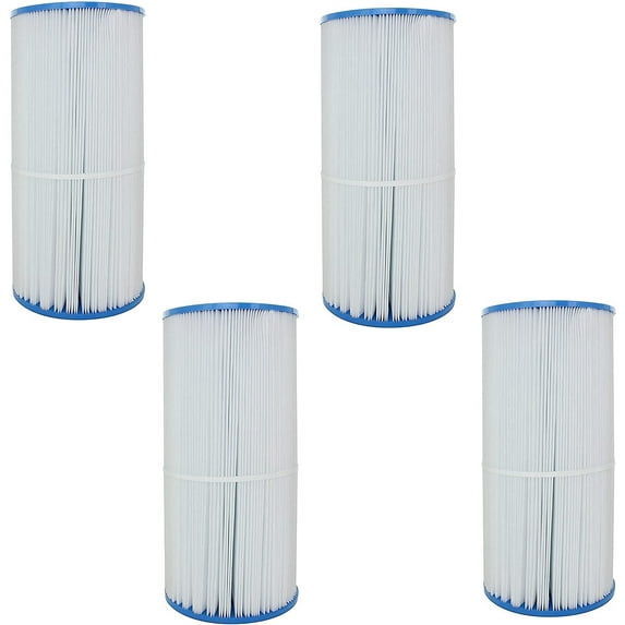Guardian Filtration Products Pool/Spa Filter 714-170-04 4-Pack, Replaces PA56SV, FC-1223, C-7458