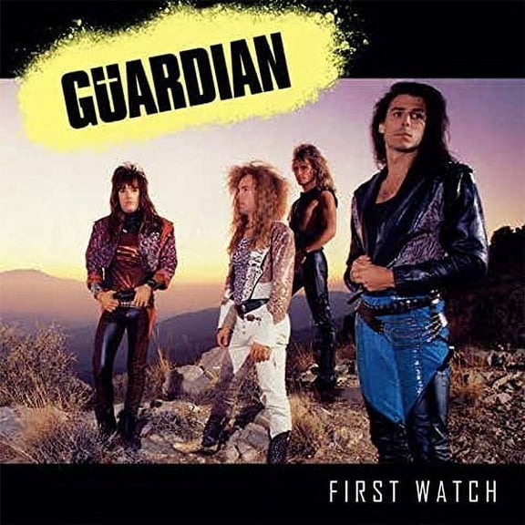 Guardian - First - Music & Performance - CD