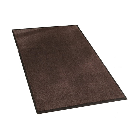 Guardian Floor Protection Silver Series - Floor mat - rectangular - 59.84 in x 35.98 in - walnut, smooth
