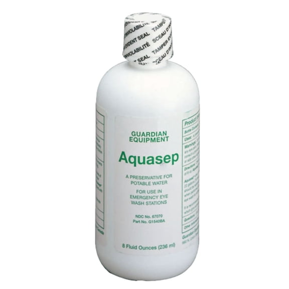 (Price/4 EA)Guardian 333-G1540BA-R Bacteriostatic Additive
