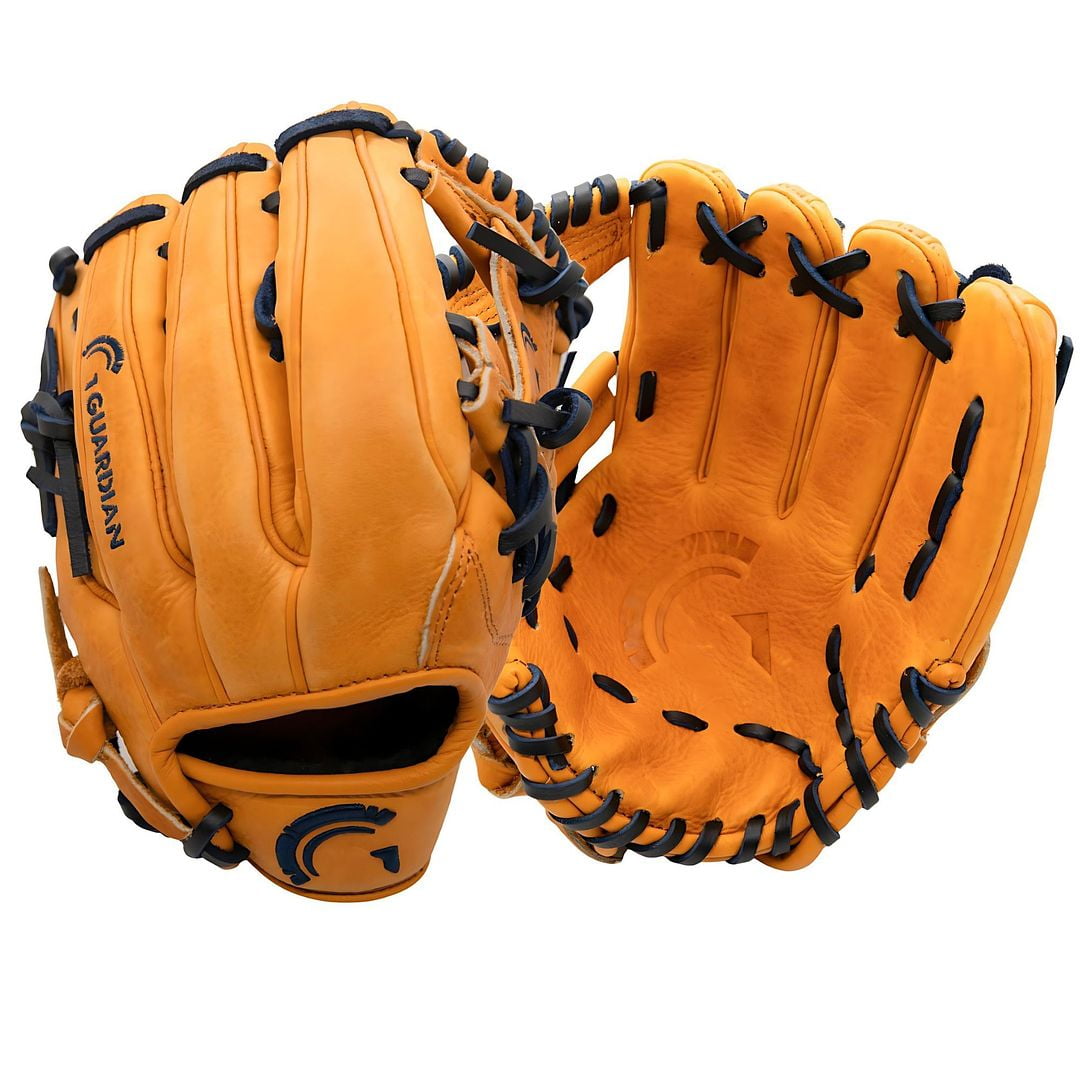Guardian Game Ready Baseball Gloves Pre Broken In Design RIght Hand & Left Hand Throw