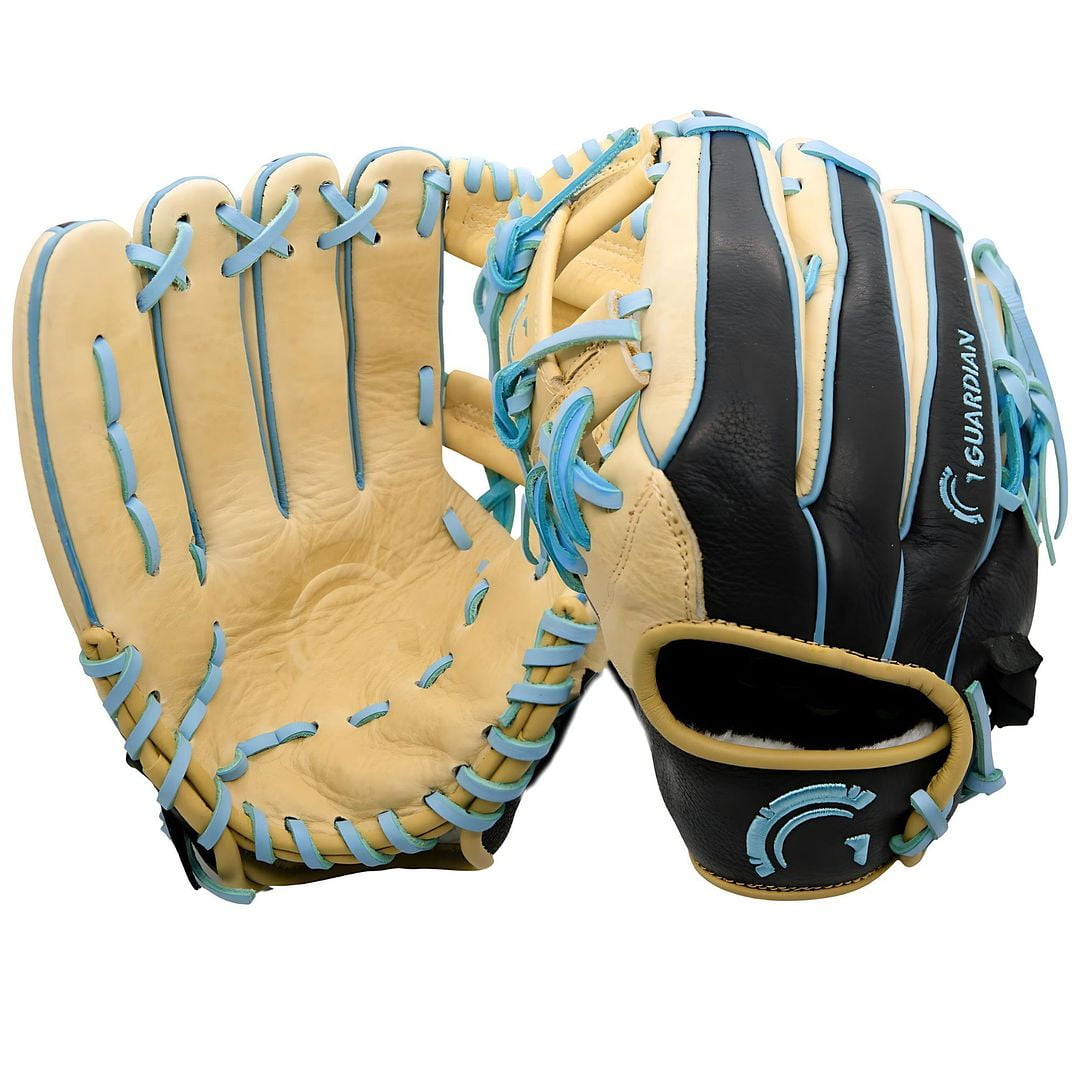 Guardian Game Ready Baseball Gloves Pre Broken In Design RIght Hand & Left Hand Throw