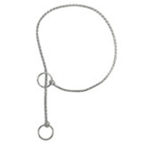 Guardian Gear GG Extra Fine Chrome Snake Chain 22In