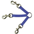 thumbnail image 1 of Guardian Gear 3 Way Couplers lead for Dog 12"or 4" Walk Multiple Pets, 1 of 8