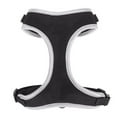 thumbnail image 1 of Guardian Gear BestFit Xtra Comfort Mesh Dog Harness - Black, 1 of 2