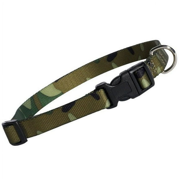 Guardian Gear Camo Collar 6-10in Grn