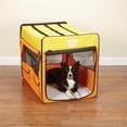 thumbnail image 1 of Guardian Gear  Collapsible Crate Large Orange/Yellow S, 1 of 1