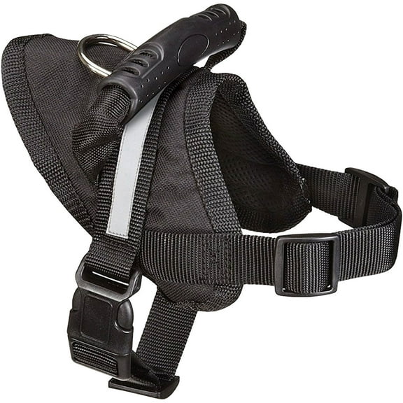 Guardian Gear Excursion Dog Harness  Black 3646In