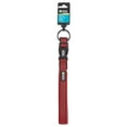 thumbnail image 1 of PetEdge ZA0006 12 83 Guardian Gear Reflect Nylon O-Ring Pet Collars, Red - Small, 1 of 3