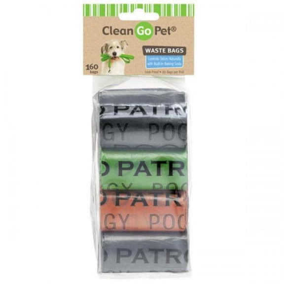 Guardian Gear Humor Waste bag 8 Rolls Multi
