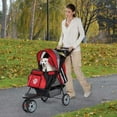 thumbnail image 1 of Guardian Gear Roadster II Pet Stroller, 1 of 2