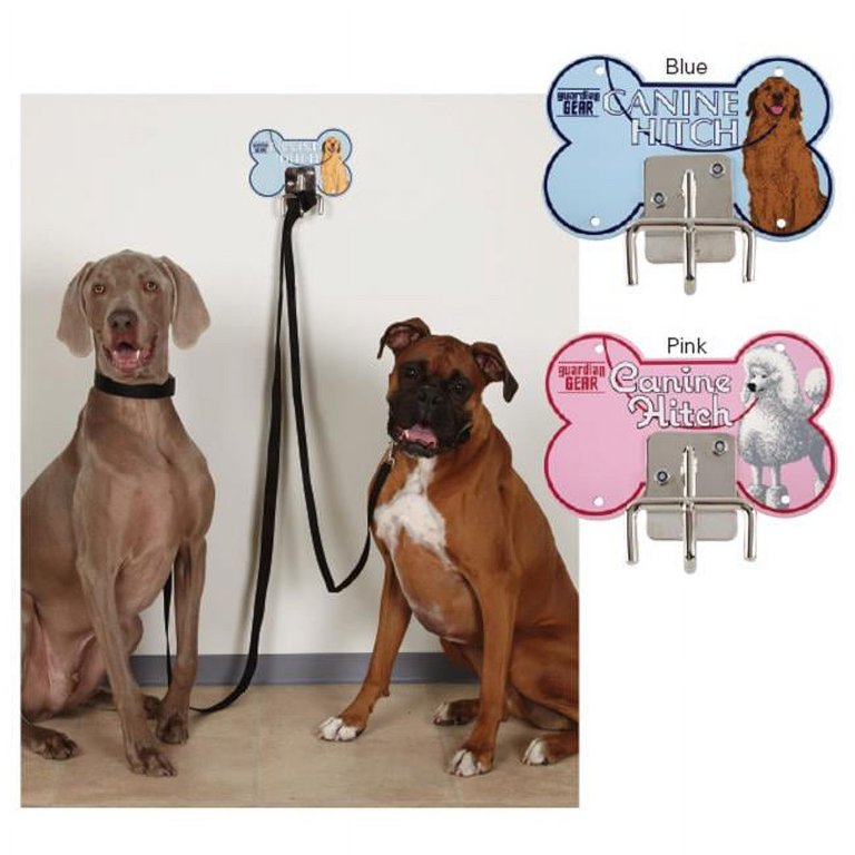 Guardian Gear TP050 83 Guardian Gear Canine Hitch Red Dalmation