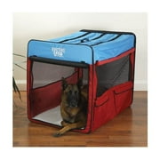 Guardian Gear GG Collapsible Crate XL Red/Blu