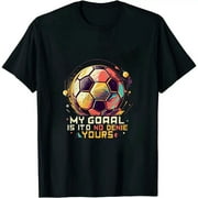 Guardian Glory: Elevate Your Game with the Ultimate Goalie Shirt - Unleash Your Soccer Potential Today!