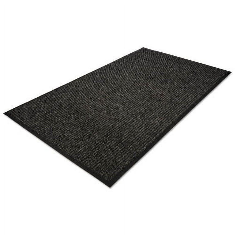 Golden Series Indoor Wiper Mat, Polypropylene, 36 x 60, Charcoal Golden Series Indoor Wiper Mat, Polypropylene, 36 x 60, Charcoal