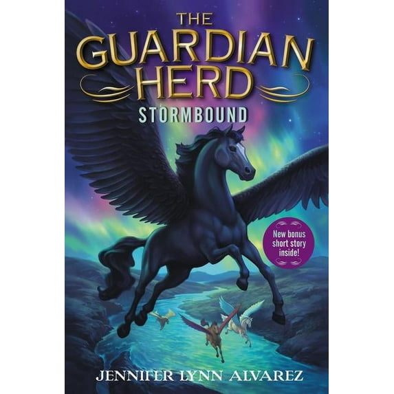 Guardian Herd The Guardian Herd: Stormbound, Book 2, (Paperback)
