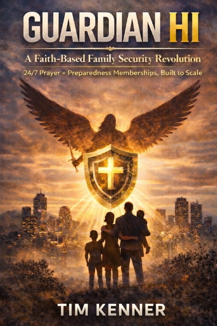 Guardian Hi: The Faith-Based Family Security Revolution, (Paperback)