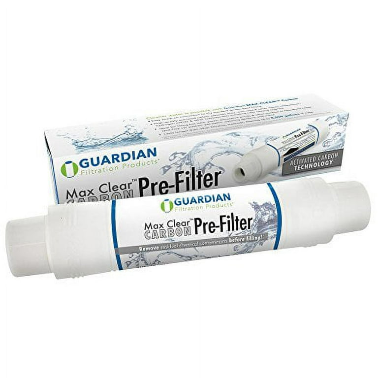 Pre Hose-end Water Filter for Filling Pool, Spa, Hot Tub & spot