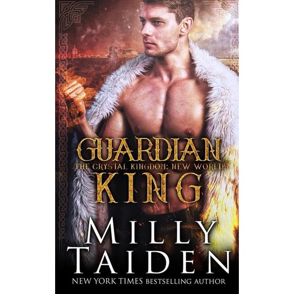 Guardian King: New Worlds (Paperback)