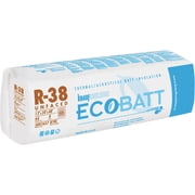 Guardian Knauf Standard Unfaced Batt Fiberglass Insulation