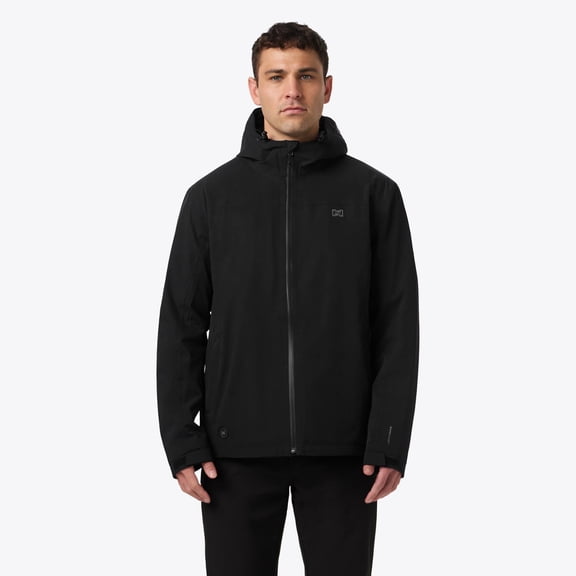 Guardian LX Heated Jacket Men's - Midnight