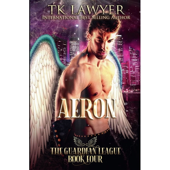 Guardian League Aeron, Book 4, (Paperback)