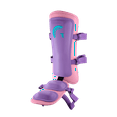 thumbnail image 1 of Guardian Legion Hard Shell Pro Baseball Leg Guard, 1 of 8