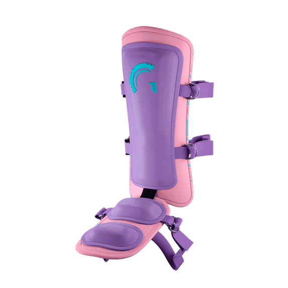 Guardian Legion Hard Shell Pro Baseball Leg Guard