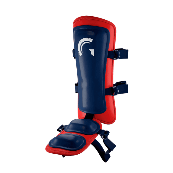 Guardian Legion Hard Shell Pro Baseball Leg Guard