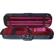 Guardian Model Cv-030-1/2 Archtop Suspension Violin Case for 1/2 size Violins