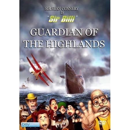 Guardian Of The Highlands (DVD)