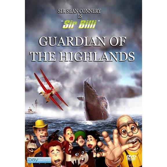 Guardian Of The Highlands (DVD)